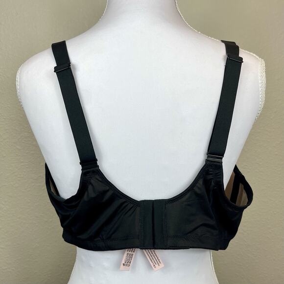 Victoria's Secret Very Sexy Angelight Full Coverage Spacer Bra 42DDD Lightweight - Picture 2 of 14